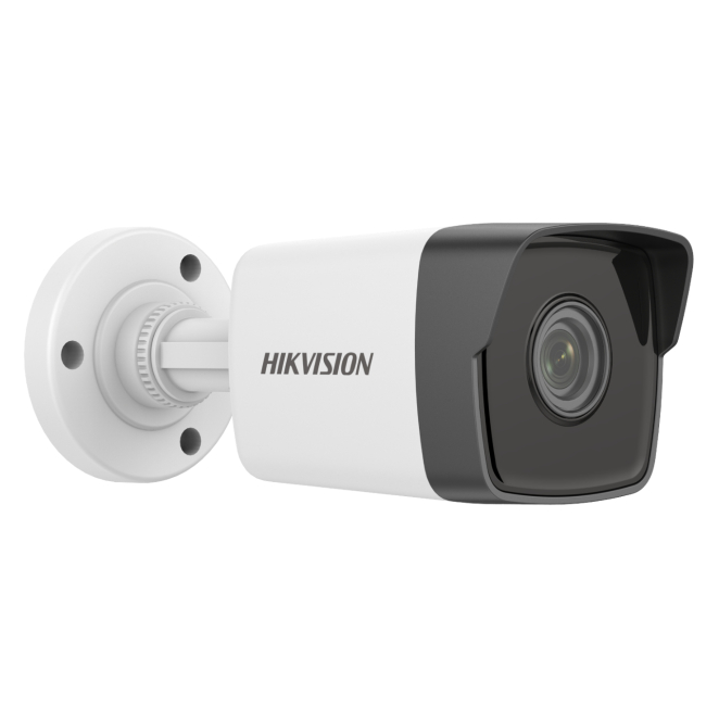 Hikvision DS-2CD1021-I Bala (forma) Cámara de seguridad IP Exterior 1920 x 1080 Pixeles Techo/pared 1 Hikvision DS-2CD1021-I Cámara de seguridad IP Exterior