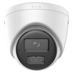 Cámara de seguridad IP Hikvision Value Series DS-2CD1363G2-LIU 2.8MM PL montada en techo, ideal para interior y exterior con resolución de 3200 x 1800 pixeles. SKU: DS-2CD1363G2-LIU 2.8mm PL