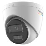 Cámara de vigilancia Hikvision Value Series DS-2CD1367G2H-LIU 2.8MM PL, tipo torreta, para interior y exterior, con resolución de 3200 x 1800 píxeles. SKU: DS-2CD1367G2H-LIU 2.8mm PL