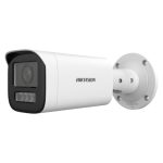 Cámara de vigilancia IP Hikvision Value Series DS-2CD1643G2-LIZU. Cámara bala con lente 2.8-12mm, resolución 1920x1080 píxeles, para interior y exterior.
