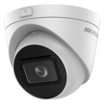 Cámara de seguridad Hikvision DS-2CD1H23G0-IZ(C) tipo torreta para exteriores, resolución 1920 x 1080 píxeles, montaje en techo o pared, SKU DS-2CD1H23G0-IZ(2.8-12mm)(C)