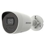 Hikvision DS-2CD2046G2-IU/SL Bala cámara de seguridad IP para exterior con resolución 2688 x 1520 pixeles y montaje en techo o pared, SKU DS-2CD2046G2-IU/SL(2.8mm)(C)