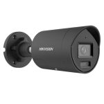 Hikvision Pro Series DS-2CD2047G2H-LIU/SL(2.8)/eF/BLACK, cámara de seguridad IP de bala para techo o pared, resolución 2688 x 1520 Pixeles