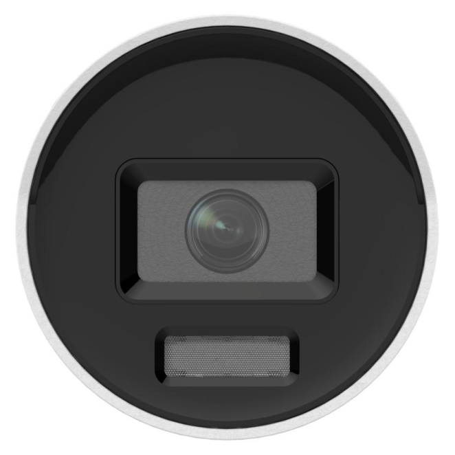 Hikvision DS-2CD2086G2H-IU(4mm)(eF) Bala (forma) Cámara de seguridad IP Exterior 3840 x 2160 Pixeles Techo/pared 2 Hikvision DS-2CD2086G2H-IU vista lateral cámara de seguridad