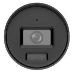 Cámara de seguridad IP exterior Hikvision Pro Series ColorVu DS-2CD2087G2H-LIU/SL(2.8)eF/BLACK. Resolución 3840 x 2160 pixeles, de forma bala. SKU DS-2CD2087G2H-LIU/SL(2.8)eF/BLACK.