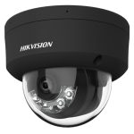 Hikvision Pro Series Cámara de Seguridad IP Exterior, 2680x1520 Pixeles, Montaje en Techo o Pared, Modelo DS-2CD2147G2H-LISU(2.8MM)/eF/BLACK