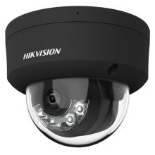 Hikvision Pro Series Cámara de Seguridad IP Exterior, 2680x1520 Pixeles, Montaje en Techo o Pared, Modelo DS-2CD2147G2H-LISU(2.8MM)/eF/BLACK