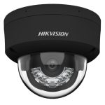 Hikvision Pro Series Cámara de Seguridad IP Exterior, 2680x1520 Pixeles, Montaje en Techo o Pared, Modelo DS-2CD2147G2H-LISU(2.8MM)/eF/BLACK