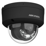 Hikvision Pro Series Cámara de Seguridad IP Exterior, 2680x1520 Pixeles, Montaje en Techo o Pared, Modelo DS-2CD2147G2H-LISU(2.8MM)/eF/BLACK