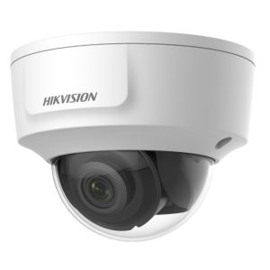 Cámara de vigilancia Hikvision Pro Series DS-2CD2186G2-IMS(2.8mm) con resolución 4K, adecuada para interiores y exteriores. SKU: DS-2CD2186G2-IMS(2.8mm)