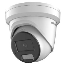 Cámara de seguridad Hikvision DS-2CD2327G2-L(2.8mm)(C), compatible para interior y exterior, resolución 1920 x 1080 píxeles. SKU: DS-2CD2327G2-L(2.8mm)(C)