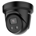 Cámara de seguridad IP Hikvision DS-2CD2366G2-IU(2.8mm)(C)(BLACK), resolución 3200 x 1800 pixeles, instalación en techo o pared