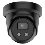Cámara de seguridad IP Hikvision DS-2CD2366G2-IU(2.8mm)(C)(BLACK), resolución 3200 x 1800 pixeles, instalación en techo o pared