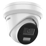 Imagen de la cámara de vigilancia Hikvision Pro Series con AcuSense DS-2CD2383G2-LI2U(2.8mm), resolución 3840 x 2160 pixeles, montada en techo o pared, SKU DS-2CD2383G2-LI2U(2.8mm).