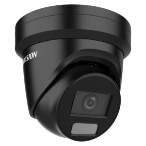 Hikvision Pro Series torreta DS-2CD2386G2H-IU(2.8mm)(eF)/BLACK, cámara de seguridad IP exterior, resolución 3840 x 2160 píxeles, para techo o pared