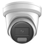Cámara de seguridad Hikvision Pro Series DS-2CD2387G2H-LI(4MM)(EF) tipo torreta, resolución 3840 x 2160 pixeles, para interior y exterior