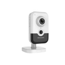 Hikvision DS-2CD2443G2-I Cubo Cámara de seguridad IP para interior con resolución de 2688 x 1520 píxeles, instalación en techo o pared. SKU: DS-2CD2443G2-I(2.8mm)