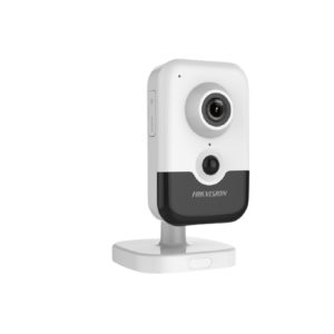 Hikvision DS-2CD2443G2-I Cubo Cámara de seguridad IP para interior con resolución de 2688 x 1520 píxeles, instalación en techo o pared. SKU: DS-2CD2443G2-I(2.8mm)