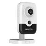 Cámara de seguridad IP Hikvision DS-2CD2483G2-I de 3840 x 2160 pixeles, diseño cubo para instalación en techo o pared, SKU DS-2CD2483G2-I(2.8mm)