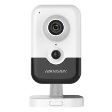 Cámara de seguridad IP Hikvision DS-2CD2483G2-I de 3840 x 2160 pixeles, diseño cubo para instalación en techo o pared, SKU DS-2CD2483G2-I(2.8mm)