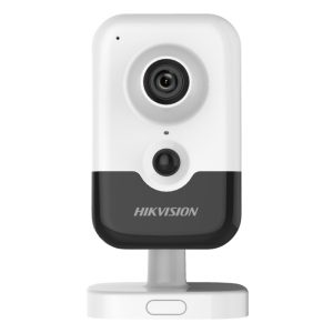Cámara de seguridad IP Hikvision DS-2CD2483G2-I de 3840 x 2160 pixeles, diseño cubo para instalación en techo o pared, SKU DS-2CD2483G2-I(2.8mm)