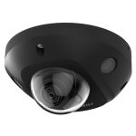 Cámara de seguridad IP Hikvision DS-2CD2543G2-IS(2.8MM)(Black) para exterior con resolución de 2688 x 1520 pixeles, montada en techo o pared