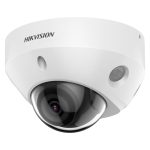 Imagen de la cámara de seguridad IP Hikvision DS-2CD2583G2-IS de 8MP, adecuada para montaje en techo o pared, con resolución de 3840 x 2160 píxeles, SKU: DS-2CD2583G2-IS(2.8mm)