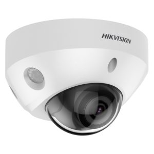 Imagen de la cámara de seguridad IP Hikvision DS-2CD2583G2-IS de 8MP, adecuada para montaje en techo o pared, con resolución de 3840 x 2160 píxeles, SKU: DS-2CD2583G2-IS(2.8mm)