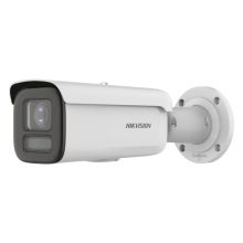 Hikvision DS-2CD2687G2HT-LIZS(2.8-12mm)(eF) cámara de seguridad IP en forma de bala para exterior con resolución de 3840 x 2160 píxeles, SKU DS-2CD2687G2HT-LIZS(2.8-12mm)(eF)