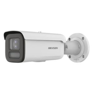 Hikvision DS-2CD2687G2HT-LIZS(2.8-12mm)(eF) cámara de seguridad IP en forma de bala para exterior con resolución de 3840 x 2160 píxeles, SKU DS-2CD2687G2HT-LIZS(2.8-12mm)(eF)