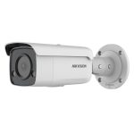 Hikvision DS-2CD2T47G2-L cámara de seguridad IP exterior en forma de bala, resolución 2688 x 1520 pixeles, instalable en techo o pared, SKU DS-2CD2T47G2-L(4mm)(C)