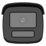 Hikvision Pro Series con ColorVu DS-2CD2T47G2H-LI(2.8mm)(eF)/BLACK, cámara de seguridad IP exterior en forma de bala de 2688 x 1520 píxeles para pared