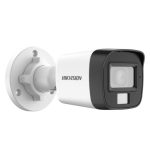 Cámara de seguridad Hikvision Turbo HD Value Series DS-2CE16U0T-LF(2.8mm) de forma bala, 3840 x 2160 píxeles, para interior y exterior, SKU DS-2CE16U0T-LF(2.8mm)