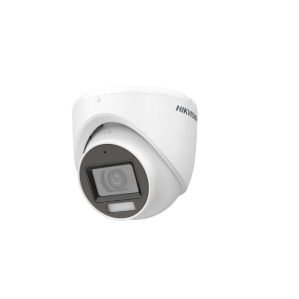 Hikvision DS-2CE76K0T-LMFS(2.8mm) cámara de seguridad CCTV tipo torreta para interiores con resolución de 2960 x 1665 pixeles, SKU DS-2CE76K0T-LMFS(2.8mm)