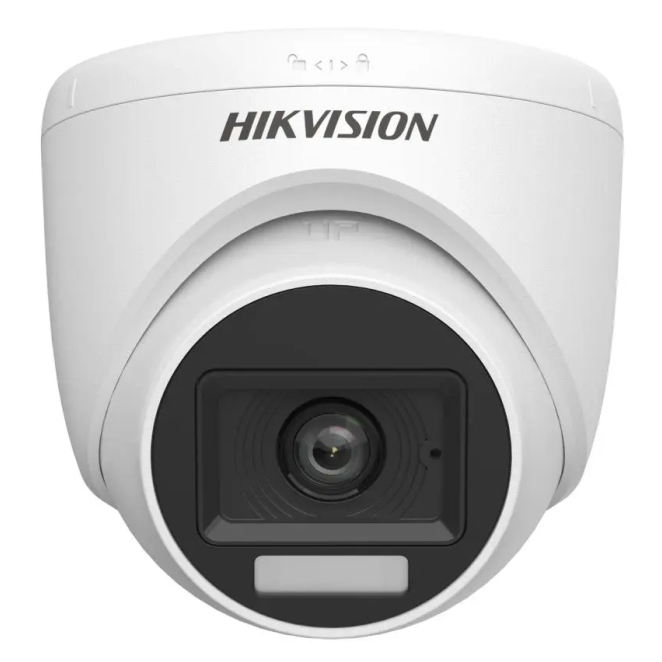 Hikvision DS-2CE76K0T-LPFS Torreta Cámara de seguridad CCTV Interior 2960 x 1665 Pixeles Techo 2 Hikvision DS-2CE76K0T-LPFS montada en techo