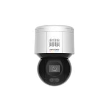 Hikvision DS-2DE3A400BW-DE(F1)(T5) cámara de seguridad IP para techos con resolución de 2560 x 1440 píxeles. Ideal para interior y exterior.