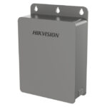Hikvision adaptador e inversor de corriente Gris modelo DS-2PA1201-WRD para alimentación confiable en dispositivos electrónicos