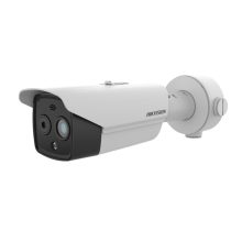 Hikvision DS-2TD2628-10/QA cámara de seguridad IP en forma de bala para exterior, compatible con instalación en techo o pared, resolución 2688 x 1520 pixeles, SKU DS-2TD2628-10/QA