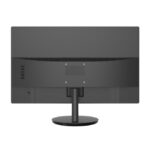 Pantalla para PC de 18.5 pulgadas Hikvision, modelo DS-D5019S0-1P0, resolución HD de 1366 x 768 píxeles, color negro