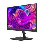 Pantalla LED Hikvision DS-D5022F2-1V2S, de 21.4 pulgadas, resolución 1920 x 1080 píxeles, color negro.