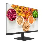 Hikvision DS-D5027F2-1P2 LED display de 27 pulgadas con resolución Full HD 1920 x 1080 en color negro, SKU DS-D5027F2-1P2