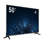 Hikvision DS-D5050U3-1V0S, pantalla para PC de 127 cm 50 pulgadas, resolución 3840 x 2160 Pixeles 4K Ultra HD, color negro