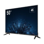 Hikvision DS-D5050U3-1V0S, pantalla para PC de 127 cm 50 pulgadas, resolución 3840 x 2160 Pixeles 4K Ultra HD, color negro