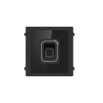 Hikvision Pro Series DS-KD-MFB, lector de control de acceso terminal de control de entrada negro, SKU DS-KD-MFB