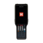 ordenador móvil de mano Honeywell CK62 con pantalla táctil de 10,2 cm (4 pulgadas), resolución de 480 x 800 píxeles, color negro, SKU CK62-X10-5ES1BCG
