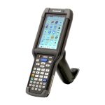 Honeywell CK65 ordenador móvil de mano con pantalla táctil de 10,2 cm (4″), resolución de 480 x 800 Pixeles, peso de 498 g, color negro. SKU: CK65-L0N-BLN210E