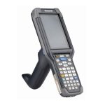 Honeywell CK65 ordenador móvil de mano con pantalla táctil de 10,2 cm (4 pulgadas), resolución de 480 x 800 pixeles, peso de 498 g en color negro, SKU CK65-L0N-DSC210E