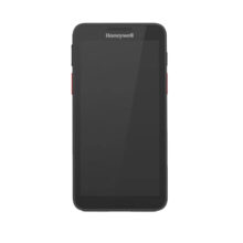 Imagen del ordenador móvil de mano Honeywell CT30 XP HC con pantalla táctil de 5.5 pulgadas, resolución 2160 x 1080 píxeles, peso de 215 g en color negro. SKU: CT30P-L1N-37D1EDG