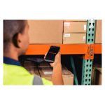 Honeywell CT47 ordenador móvil de mano negro con pantalla táctil de 5.5 pulgadas, resolución de 2160 x 1080 píxeles y peso de 314 g. SKU: CT47-X0N-37D100G