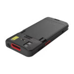 Imagen del Honeywell CT70, un ordenador móvil de mano con pantalla táctil de 6 pulgadas, resolución de 2280 x 1080 pixeles, color negro. SKU: CT70-L0N-057CS104G